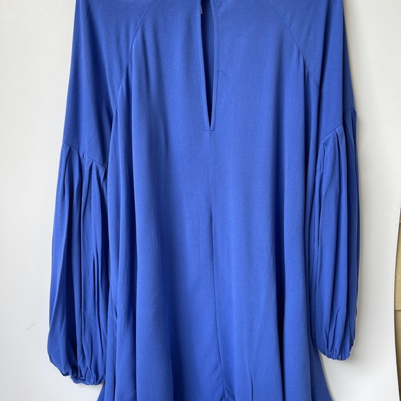 Free People Drift Away Cold Shoulder Tunic Top M - Picture 6 of 9
